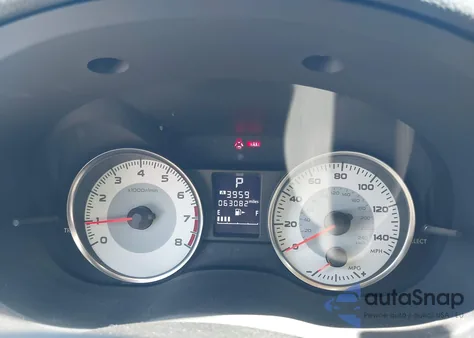 2013 Subaru Impreza 2.0I Sport Limited z USA, uszkodzony, nr VIN JF1GPAU66D2806732